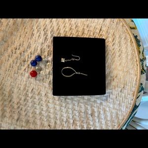 Silpada single earring and balls to Silpada ball ring